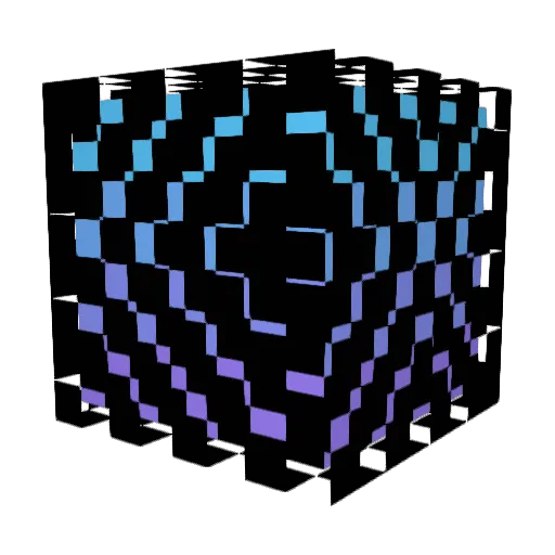 LemonskyRyan Minecraft avatar head, 3D render