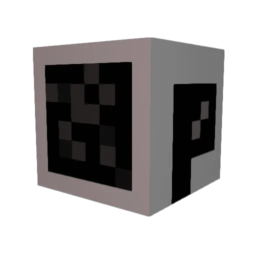 LeoCanyon Minecraft avatar head, 3D render