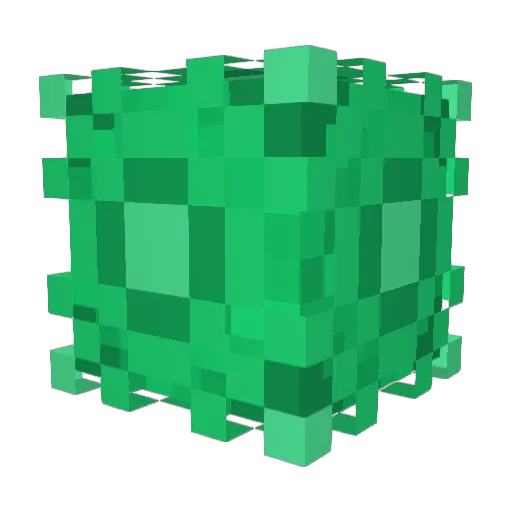 LeoColaCola2015 Minecraft avatar head, 3D render