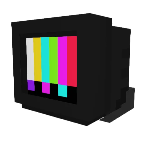 LeoHolmer Minecraft avatar head, 3D render