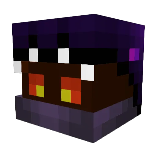 Leo_1911 Minecraft avatar head, 3D render