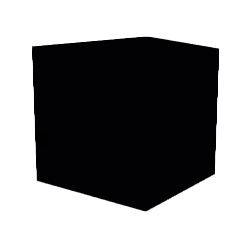 Leocrak455 Minecraft avatar head, 3D render