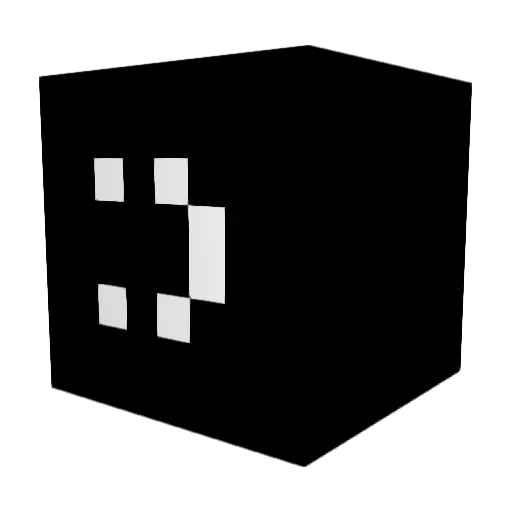 Leon8850 Minecraft avatar head, 3D render