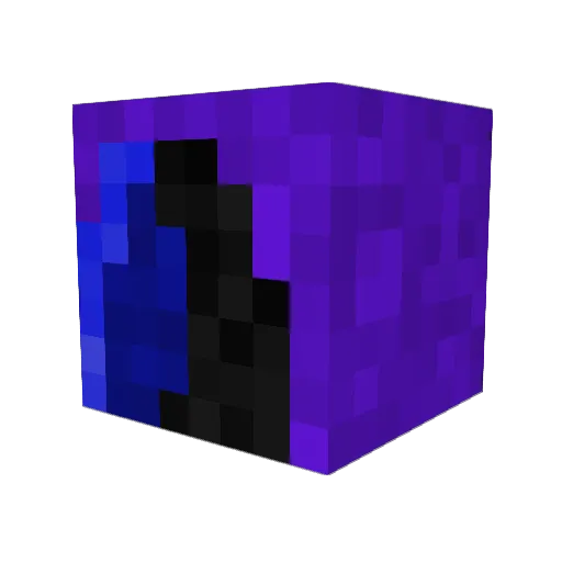 Leon_2706 Minecraft avatar head, 3D render
