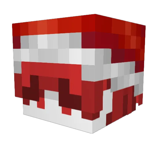 Leonelaaaa Minecraft avatar head, 3D render