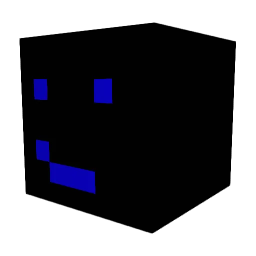 Leonhard0508 Minecraft avatar head, 3D render