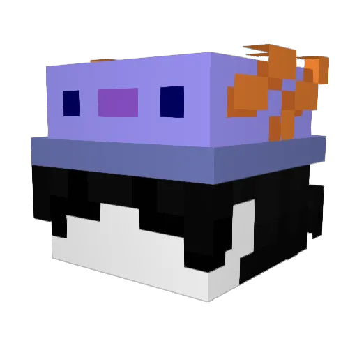 LeonidasTheGr8t Minecraft avatar head, 3D render