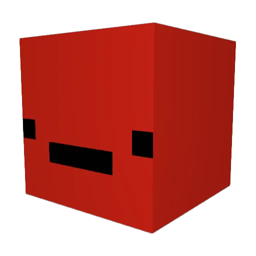 Leopard_200iq Minecraft avatar head, 3D render