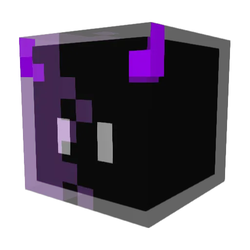 LepetitBURGERYT Minecraft avatar head, 3D render