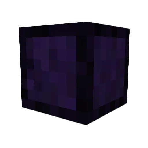 LeroyYT Minecraft avatar head, 3D render