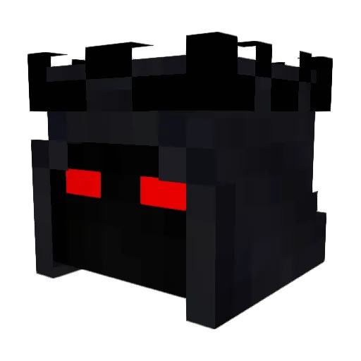 Leslie_Young Minecraft avatar head, 3D render