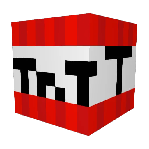 Level10Crook Minecraft avatar head, 3D render