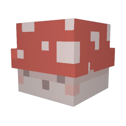 LewisClan10 Minecraft avatar head, 3D render