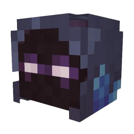 Lewisx2005 Minecraft avatar head, 3D render