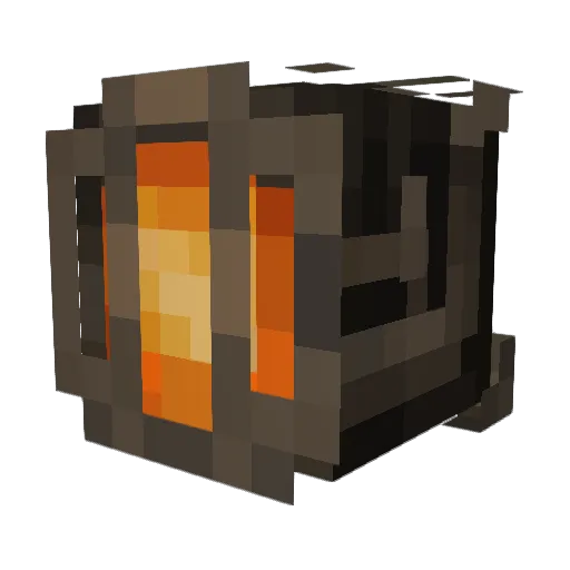 Liam0816356 Minecraft avatar head, 3D render