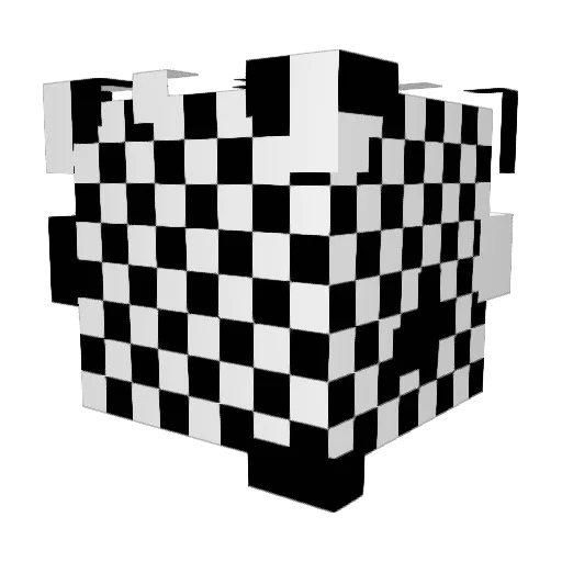 LiamLovesLimes Minecraft avatar head, 3D render