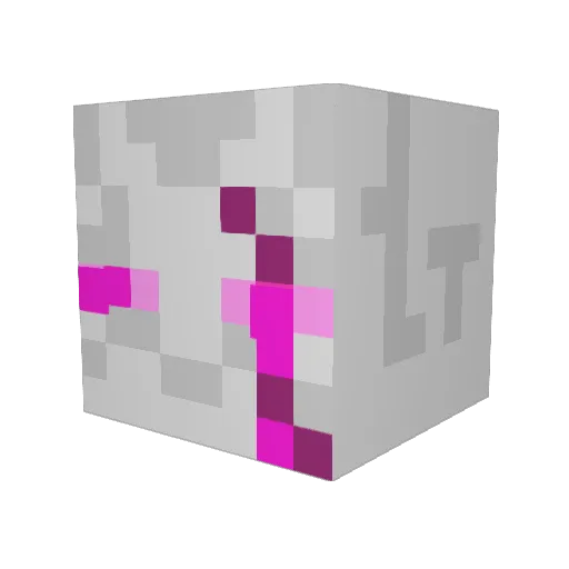 Liam_2017 Minecraft avatar head, 3D render