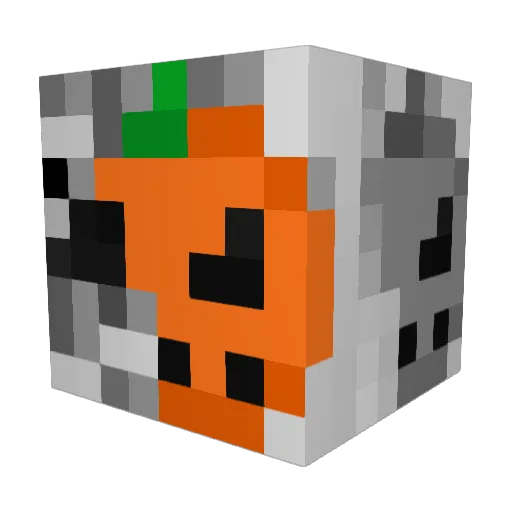 Liam_Spelar22 Minecraft avatar head, 3D render