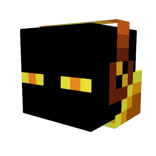 Liamfrew2004 Minecraft avatar head, 3D render