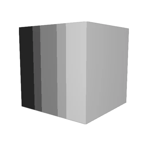 Liegreys Minecraft avatar head, 3D render