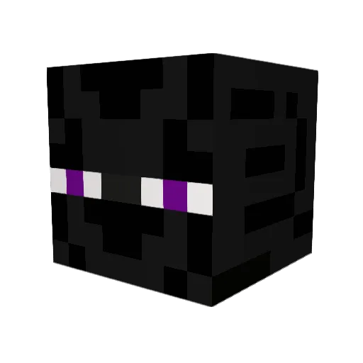 LieutenantWolfie Minecraft avatar head, 3D render