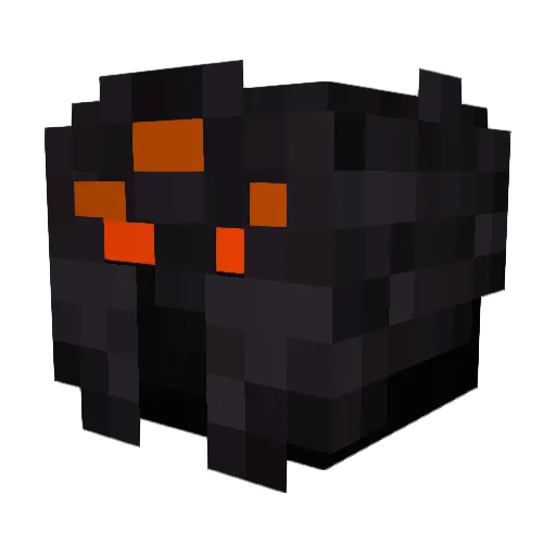 LifeIsG00d Minecraft avatar head, 3D render