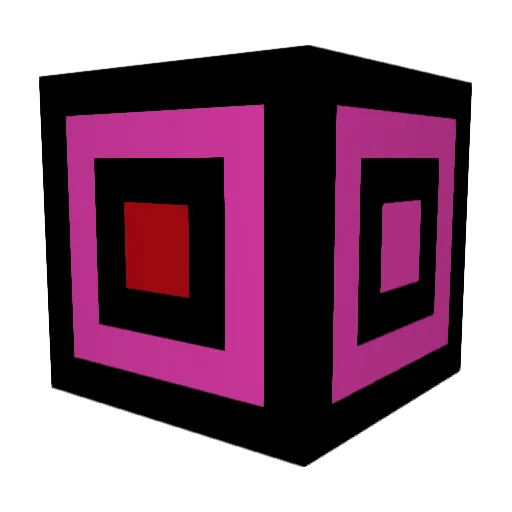 Life_Lies Minecraft avatar head, 3D render
