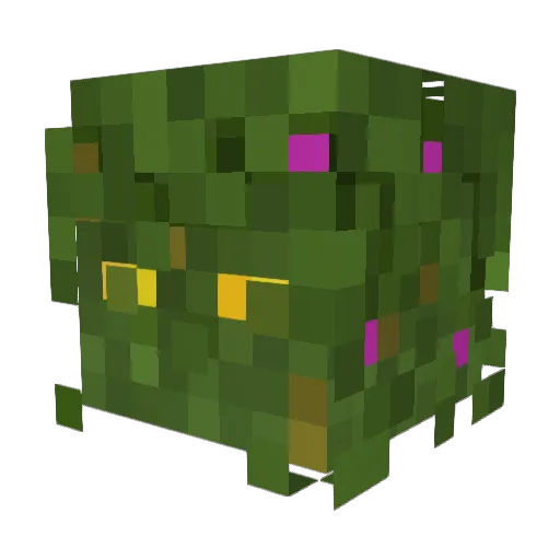 LightningQueen3 Minecraft avatar head, 3D render