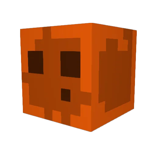 Like_a_Ninja Minecraft avatar head, 3D render