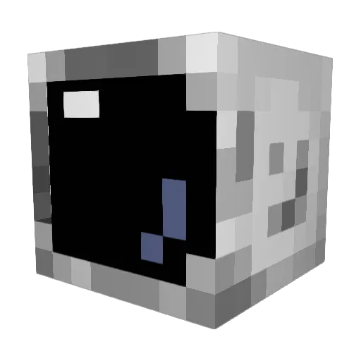 LilBlunt145 Minecraft avatar head, 3D render