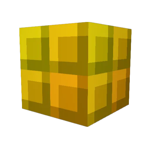 LilBoobieVert Minecraft avatar head, 3D render