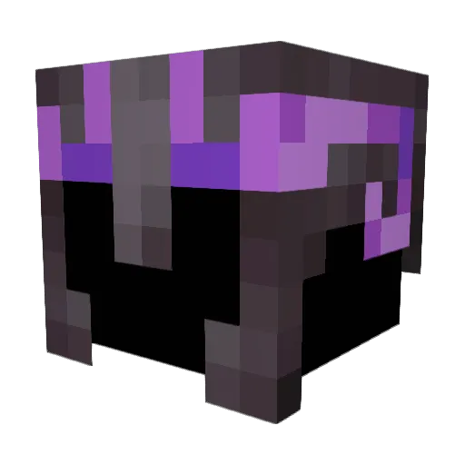 LilDefuseKit Minecraft avatar head, 3D render