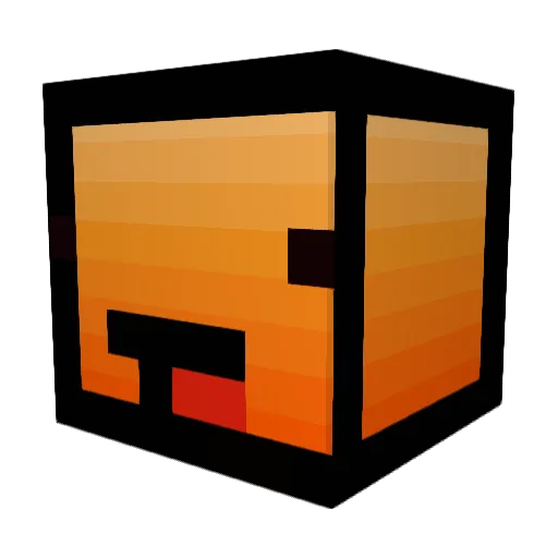 LilManLannister Minecraft avatar head, 3D render