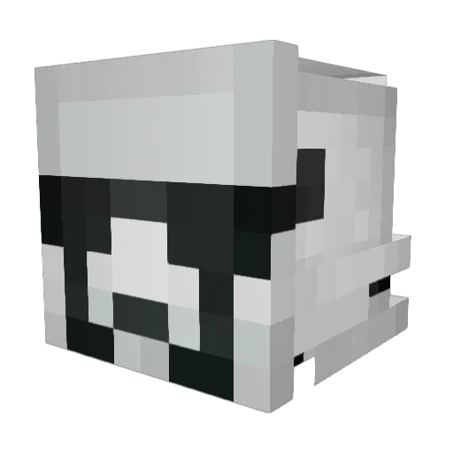 LilMatt928 Minecraft avatar head, 3D render