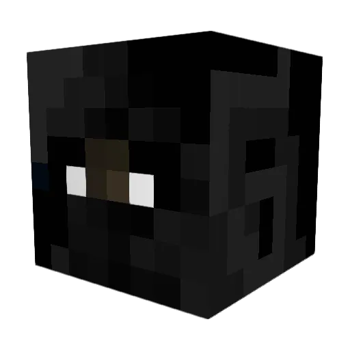 LilShmurda911 Minecraft avatar head, 3D render