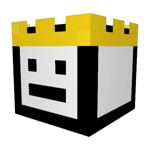 Lil_Guy1234 Minecraft avatar head, 3D render