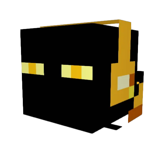 Lil_Philly66 Minecraft avatar head, 3D render