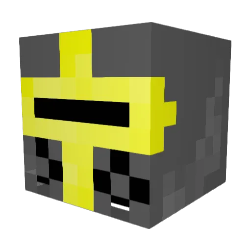 Lil_Turkey22 Minecraft avatar head, 3D render