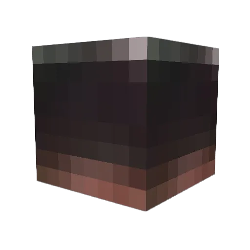 Lilac223 Minecraft avatar head, 3D render