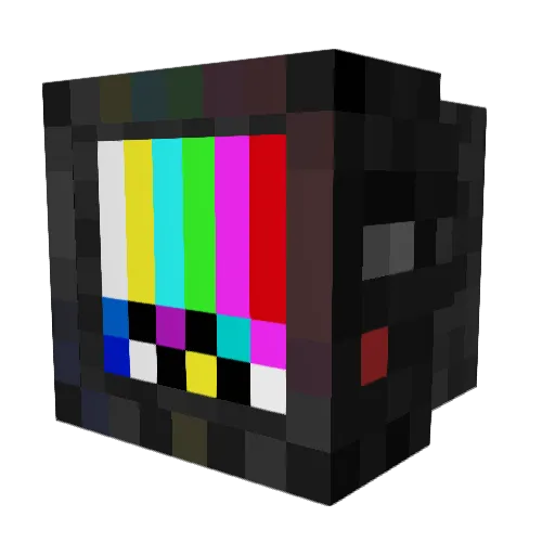 Lim1ted__ Minecraft avatar head, 3D render