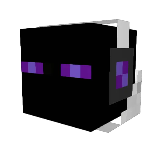 Lime1108 Minecraft avatar head, 3D render