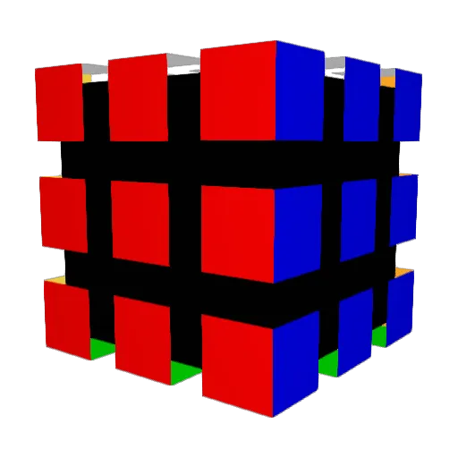 Minecraft-Avatar von Lime_Light01: Kopf als 3D-Render