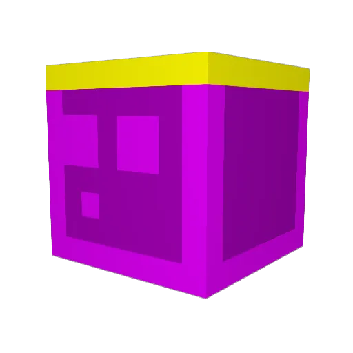 LimerenceJP Minecraft avatar head, 3D render