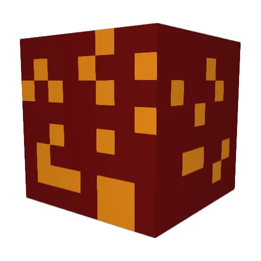 LincolnAllen2 Minecraft avatar head, 3D render