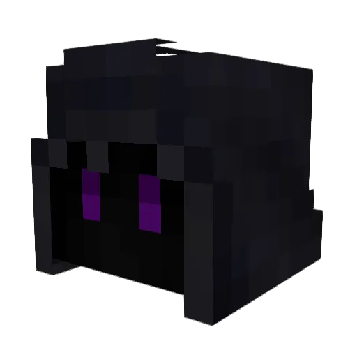 LincolnTheBeast Minecraft avatar head, 3D render