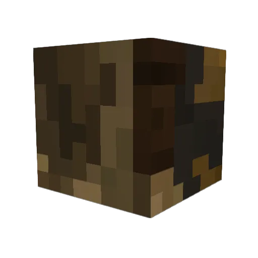 Minecraft-Avatar von Lindy_13: Kopf als 3D-Render