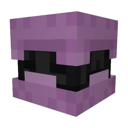 LinhStarugcUwU Minecraft avatar head, 3D render