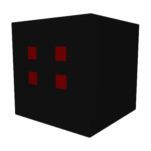 LinkBoyLeo Minecraft avatar head, 3D render