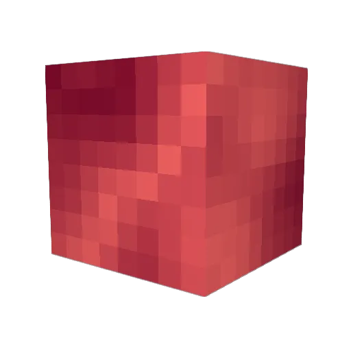 LinkHasCrashed07 Minecraft avatar head, 3D render