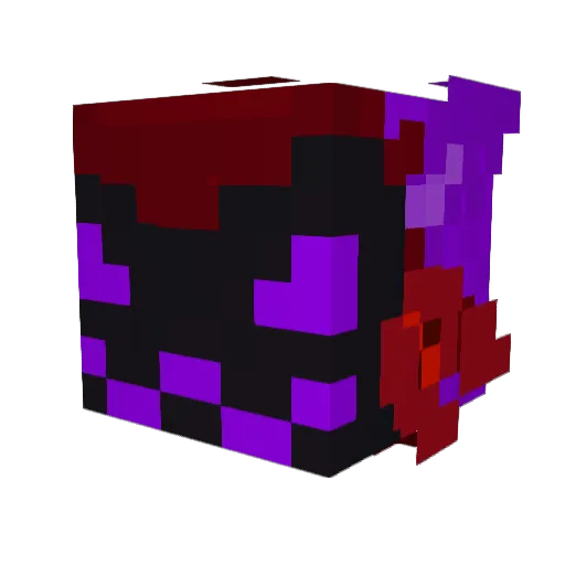 LinkMinecraftGa Minecraft avatar head, 3D render